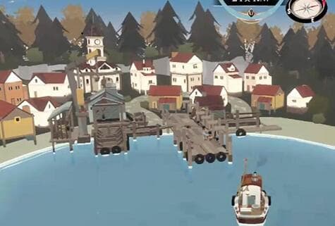 渔帆暗涌手机全MOD版