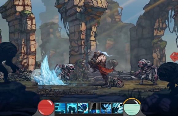 不朽猎手Immortal Hunters--游戏本体-绿色免安装-解压即玩