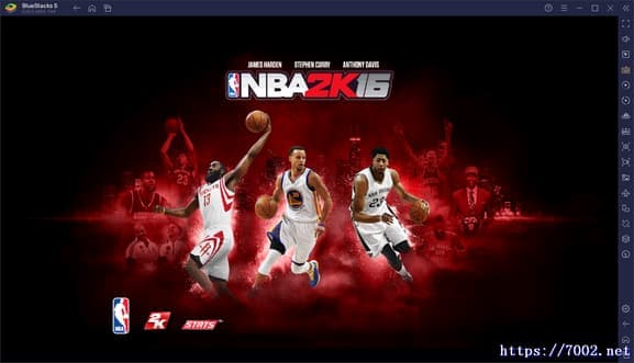 NBA2K16》高清修复版手机移植版.均亲测可玩~