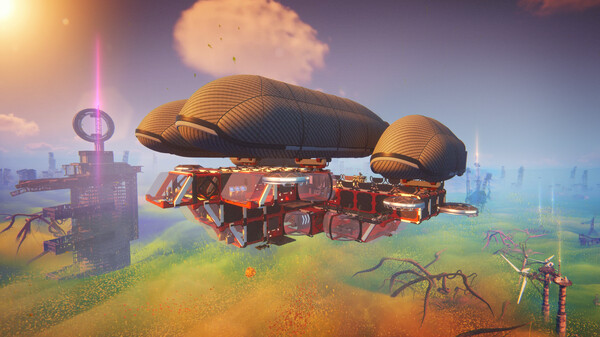 永恒天空 v1.0.3.40277 全DLC Forever Skies--游戏本体-绿色免安装-解压即玩~