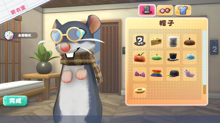 鼠织小家 v7002.net 支持手柄|Squeakross: Home Squeak Home--游戏本体-绿色免安装-解压即玩~