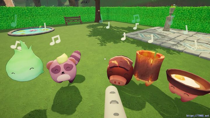 怪兽护理模拟器 支持手柄 MonsterCareSimulator--游戏本体-绿色免安装-解压即玩~