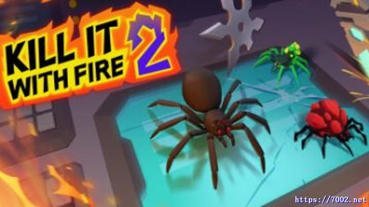 燃烧吧，蜘蛛2 联机Kill.It.With.Fire.2.v0.6.215https://media.st.dl.eccdnx.com/steam/apps/257013098/movie_max_vp9.webm?t=1712242272