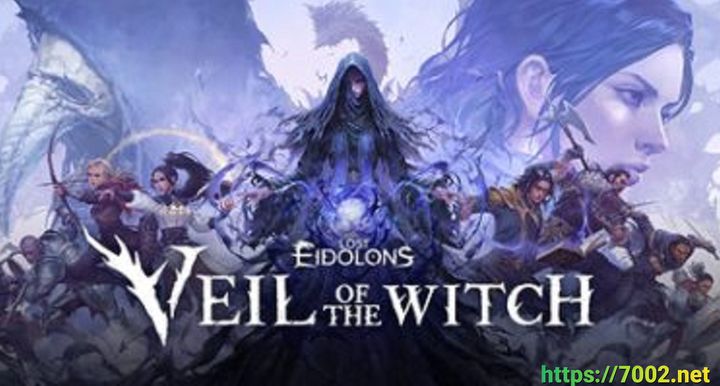幻灵降世录：女巫面纱 v1.0.11LostEidolonsVOTW--游戏本体-绿色免安装-解压即玩~