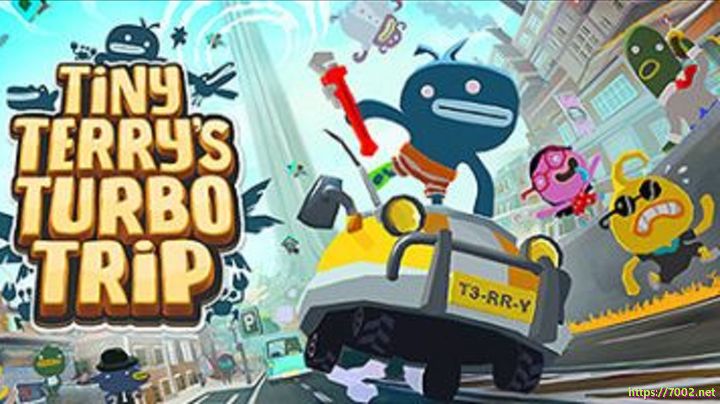 瞎闹猎车手-tiny-terrys-turbo-trip v1.581.1346--游戏本体-绿色免安装-解压即玩