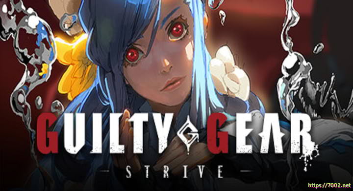 罪恶装备：STRIVE 全DLC 单机GUILTY GEAR STRIVE--游戏本体-绿色免安装-解压即玩