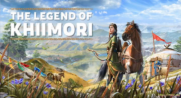 风之马传说v0.5.0 The Legend of Khiimori--游戏本体-绿色免安装-解压即玩~