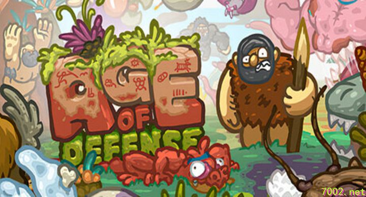 防御纪元 Age of Defense--游戏本体-绿色免安装-解压即玩