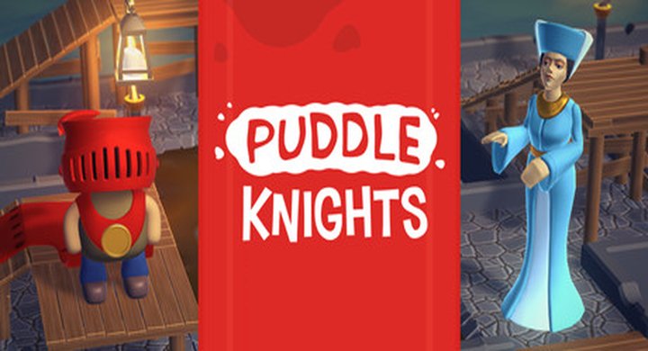水坑骑士 Puddle Knights-下载-游戏本体-绿色免安装-解压即玩~