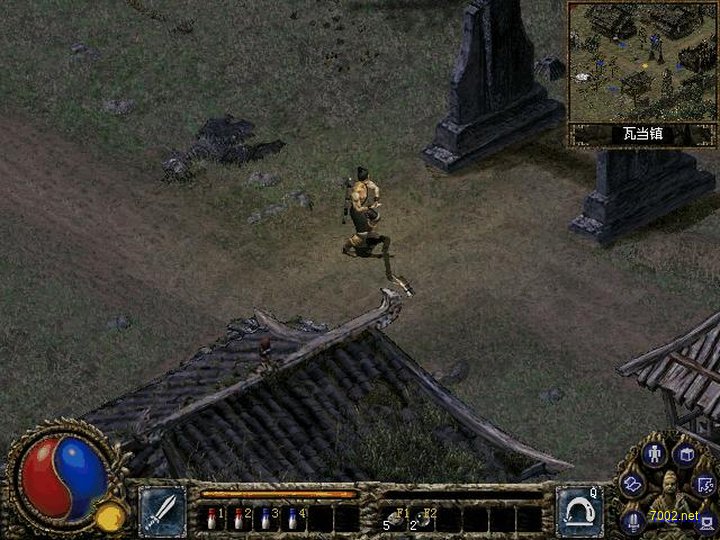 刀剑封魔录 v1.05  DaoJian-下载-游戏本体-绿色免安装-解压即玩