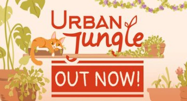 我的小绿屋 Urban Jungle v1.0.68.3-下载-游戏本体-绿色免安装-解压即玩