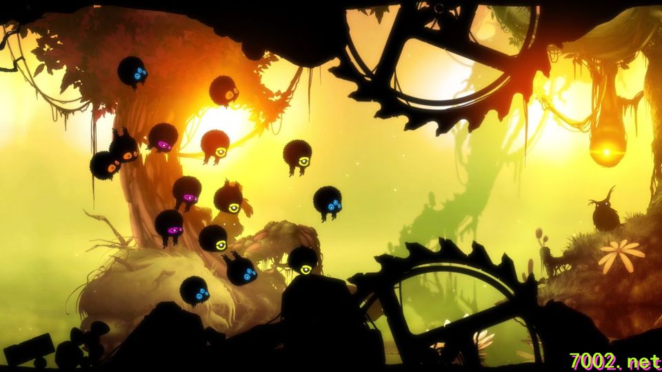 《迷失之地BADLANDv3.2.0.98》[完整版]Steam移植」-手机移植版.均亲测可玩