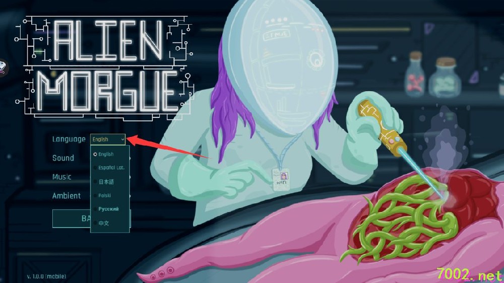 异星验尸官（完整版）Steam移植