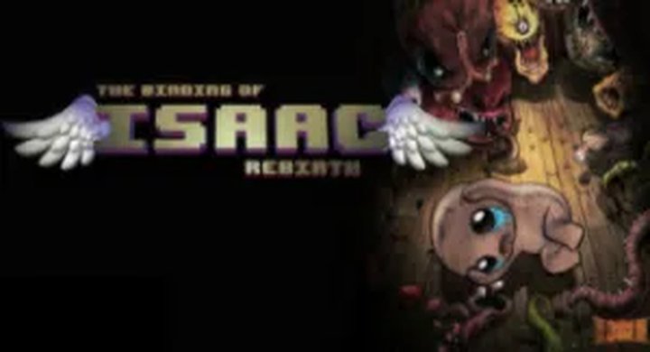 以撒的结合：重生 v1.9.7.15 全DLC 单机版 The Binding of Isaac Rebirth-下载-游戏本体-绿色免安装-解压即玩~