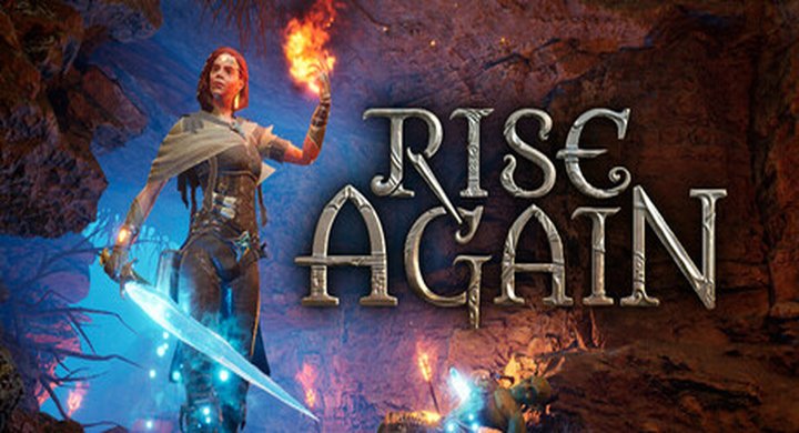 再次崛起(Rise Again) v0.10.0 -下载-游戏本体-绿色免安装-解压即玩~