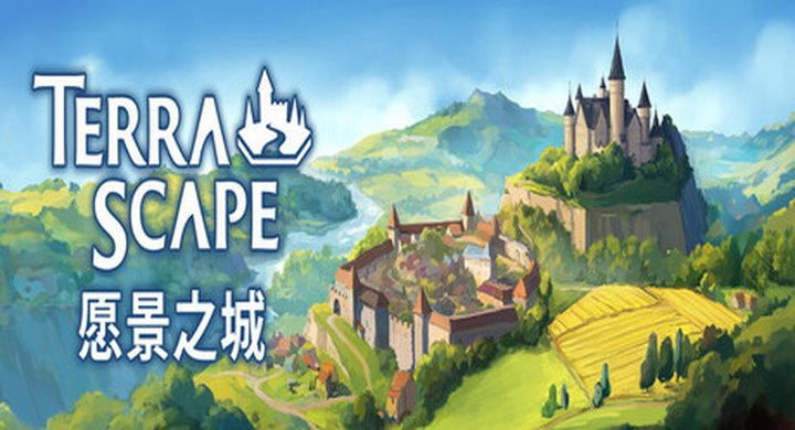 愿景之城 v1.0.0.7 联机 TerraScapelj 官方中文 支持手柄 容量3.86G -下载-游戏本体-绿色免安装-解压即玩~