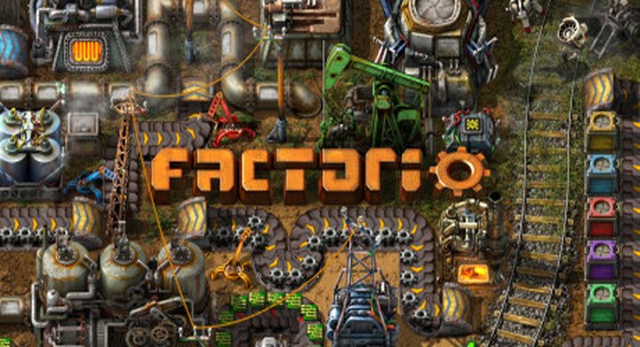 异星工厂 v2.0.73 全DLC 联机版 Factorio lj 容量5.08GB 官方简体中文 支持键盘.鼠标 -下载-游戏本体-绿色免安装-解压即玩~