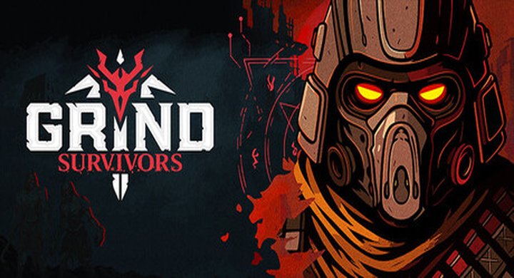 无尽猎杀 Grind Survivors v3648 官方中文 支持手柄 容量1.86G -下载-游戏本体-绿色免安装-解压即玩~