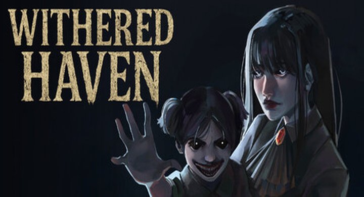 枯萎避风港 Withered Haven Build.22007606 v1.12 -下载-游戏本体-绿色免安装-解压即玩~