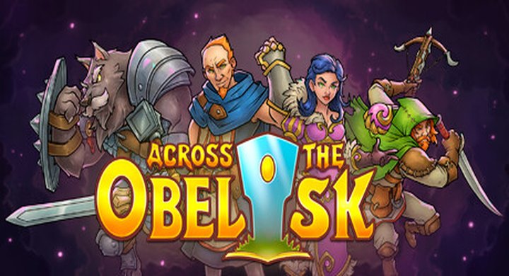 横跨方尖碑 穿过方尖碑 v1.7.5 全DLC 单机Across the Obelisk -下载-游戏本体-绿色免安装-解压即玩~