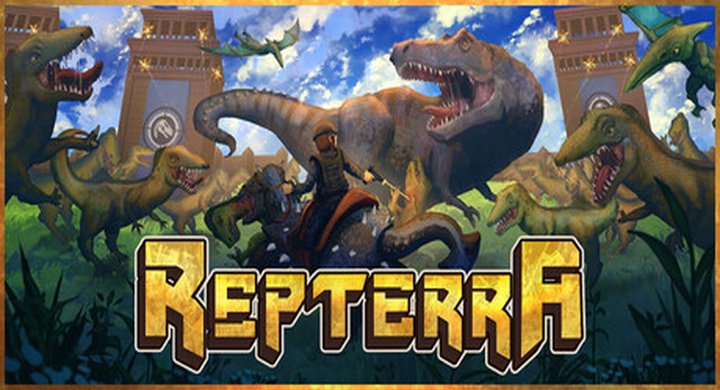 恐龙世纪 爬行之地 Repterra v0.14.1S 官方中文 支持手柄 容量1.01G -下载-游戏本体-绿色免安装-解压即玩~