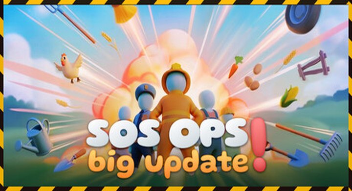 救援行动！v1.5.0 全DLC SOS OPS -下载-游戏本体-绿色免安装-解压即玩~