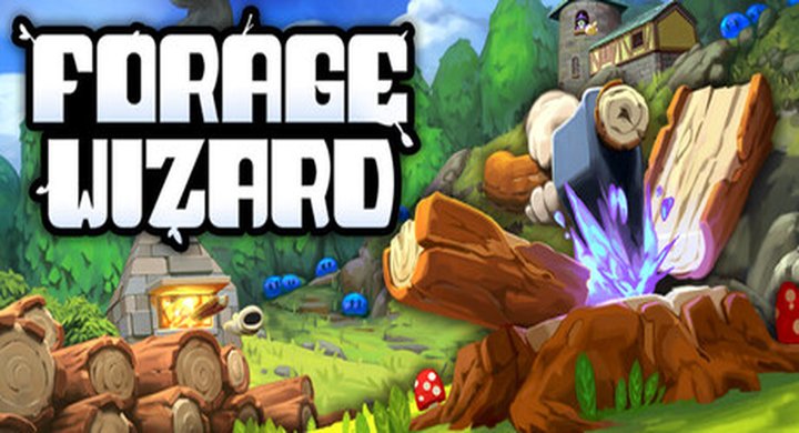 点击炼金术 Forage Wizard 官方中文 容量703M -下载-游戏本体-绿色免安装-解压即玩~