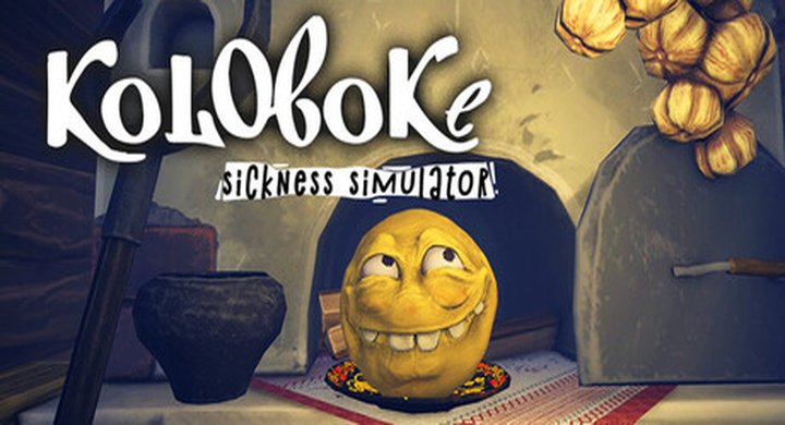科洛博克：疾病模拟器 Koloboke Sickness Simulator 容量1.45GB 官方简体中文 支持键盘.鼠标.手柄 -下载-游戏本体-绿色免安装-解压即玩~