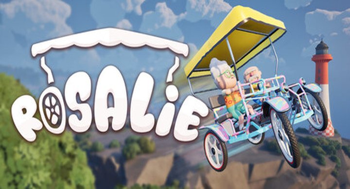 罗莎莉 Rosalie Build.22963470 官方中文 支持手柄 -下载-游戏本体-绿色免安装-解压即玩~