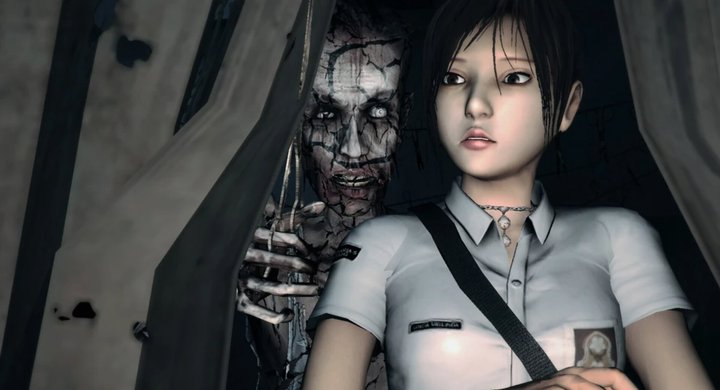 小镇惊魂重制版合集 DreadOut Remastered Collection v2.2.18 官方中文 支持手柄 -下载-游戏本体-绿色免安装-解压即玩~