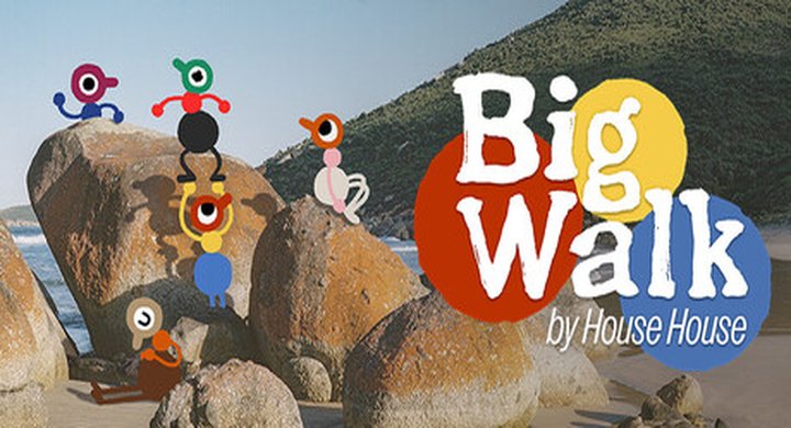大步走 大漫步 v1.4.8 联机版 Big Walk|中文|支持手柄|容量3.49G」-下载-游戏本体-绿色免安装-解压即玩~