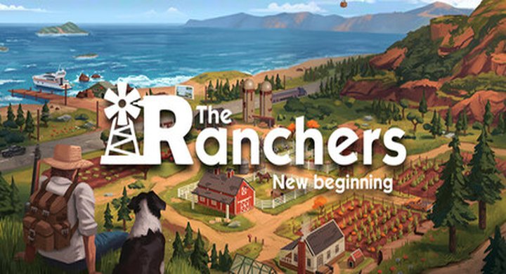 牧场主 Build.24661834 TheRanchers 官方中文 支持手柄 容量627M -下载-游戏本体-绿色免安装-解压即玩~