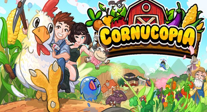 富饶之乡 玉米地 Cornucopia v10.21 官方中文 支持手柄 容量2.66G -下载-游戏本体-绿色免安装-解压即玩~