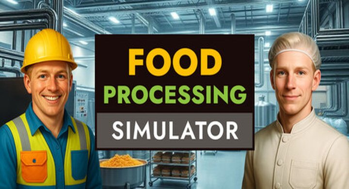 食品加工模拟 食品加工模拟器 v1.2.44Food Processing Simulator 官方中文 支持手柄 容量5.48G -下载-游戏本体-绿色免安装-解压即玩~