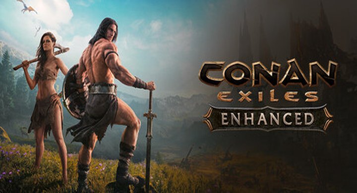 流放者柯南：增强版 v1.0.1 全DLC 联机联机版 容量105GB 简体中文） -下载-游戏本体-绿色免安装-解压即玩~