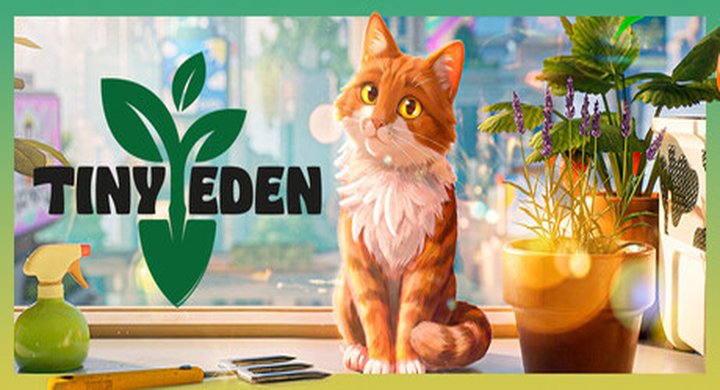 小小伊甸园 TinyEden Build.25400184 容量4.2GB 简体中文） -下载-游戏本体-绿色免安装-解压即玩~