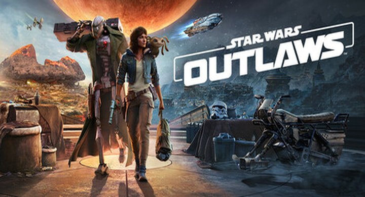 星球大战 亡命之徒 Star Wars Outlaws 全DLC中文版 手柄 容量84.6GB -下载-游戏本体-绿色免安装-解压即玩~