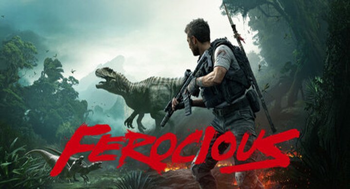 蛮荒计划 FEROCIOUS v1.10.300 官方中文 容量20.5G -下载-游戏本体-绿色免安装-解压即玩~