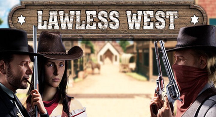 不法西部 Lawless West Build.13442354 -下载-游戏本体-绿色免安装-解压即玩~